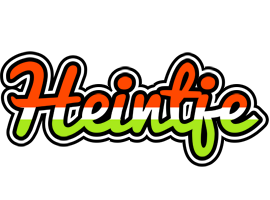 Heintje exotic logo