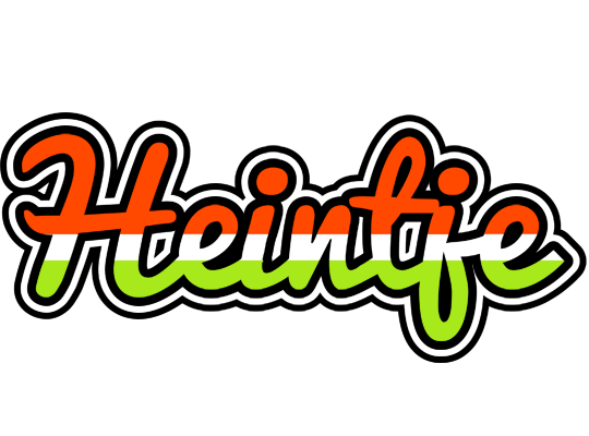 Heintje exotic logo