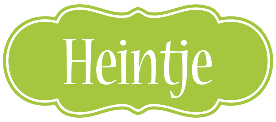 Heintje family logo