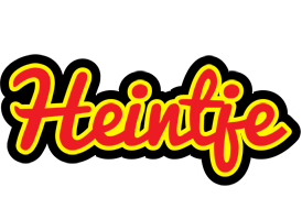 Heintje fireman logo