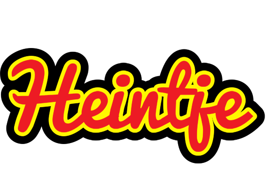 Heintje fireman logo