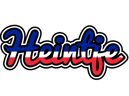 Heintje france logo