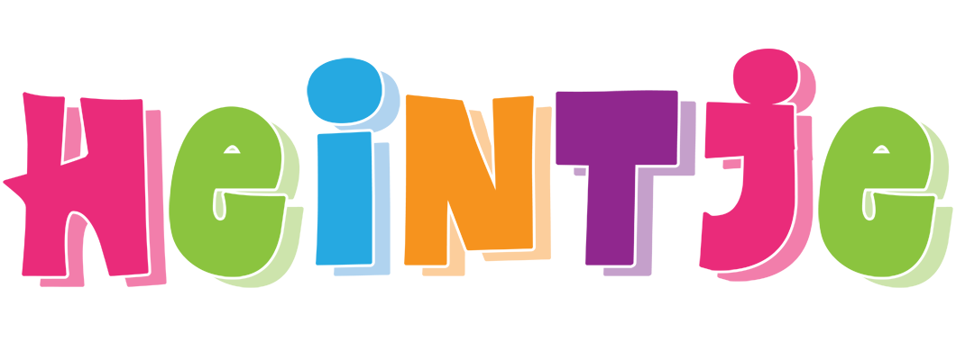 Heintje friday logo