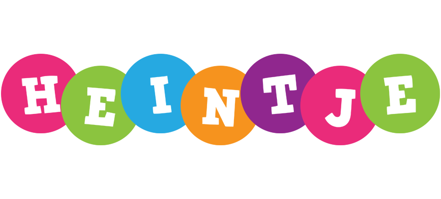 Heintje friends logo