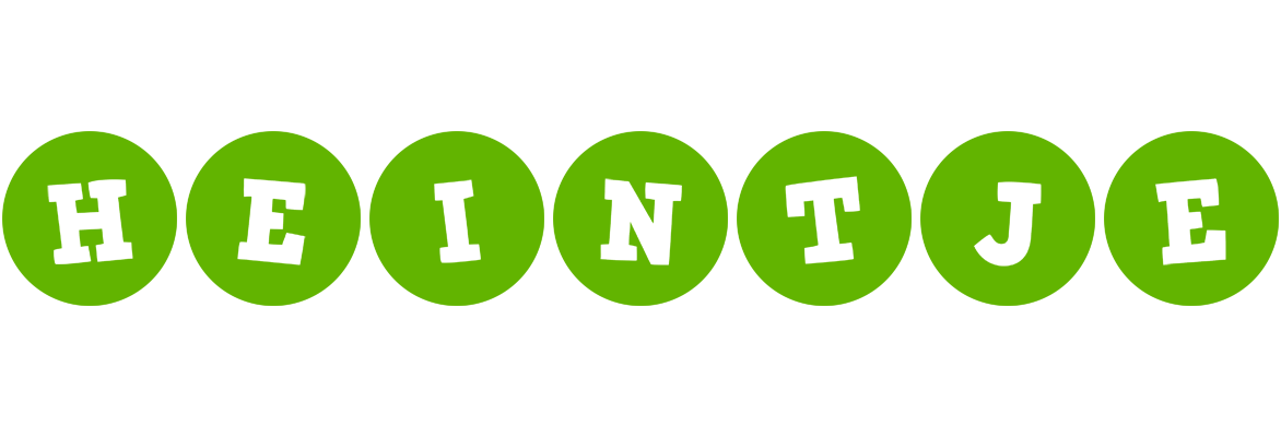 Heintje games logo