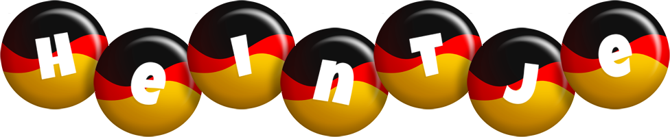 Heintje german logo