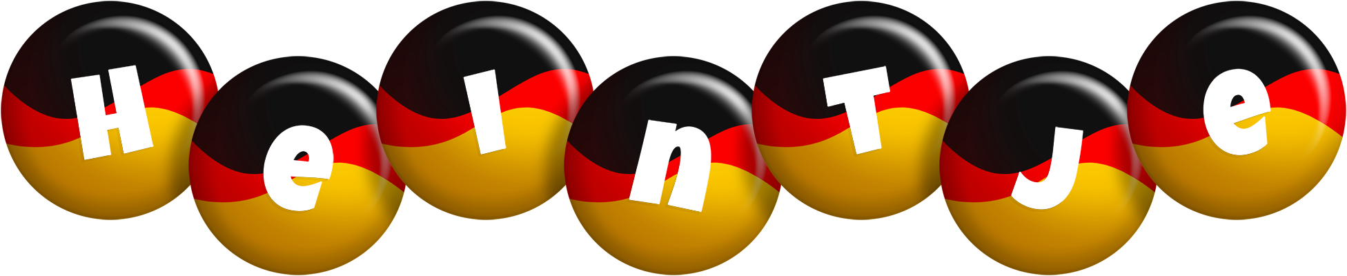 Heintje german logo