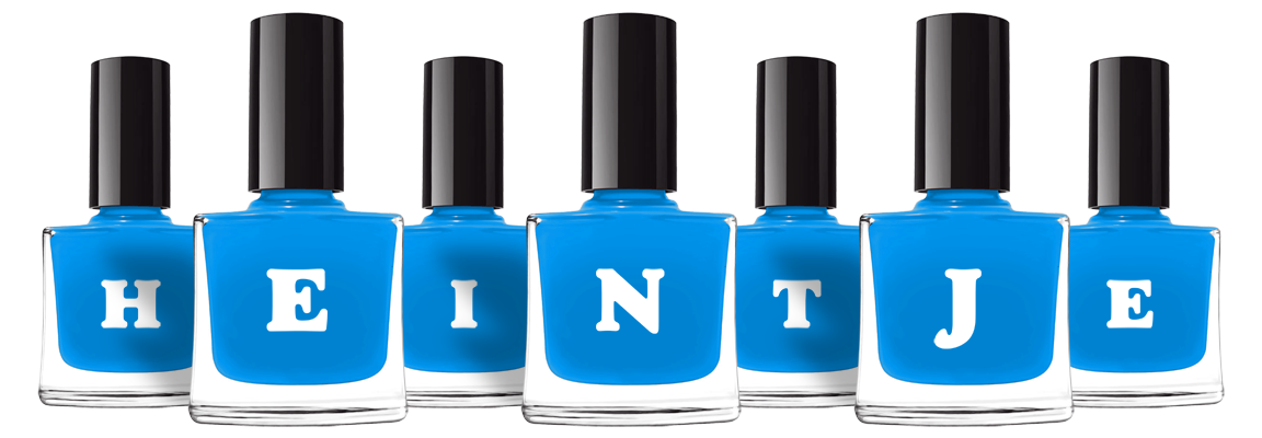 Heintje glossy logo