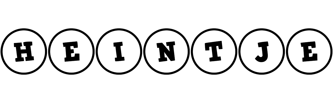 Heintje handy logo