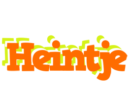 Heintje healthy logo