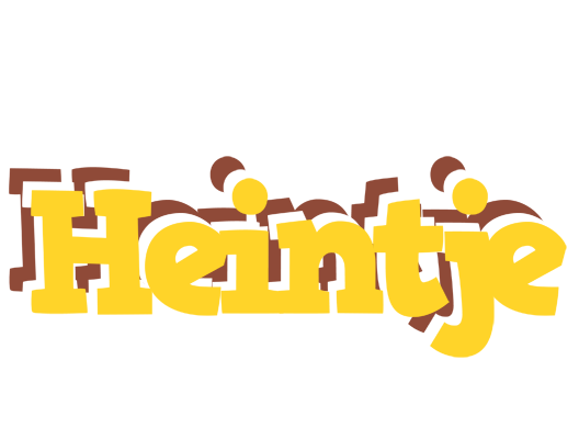 Heintje hotcup logo