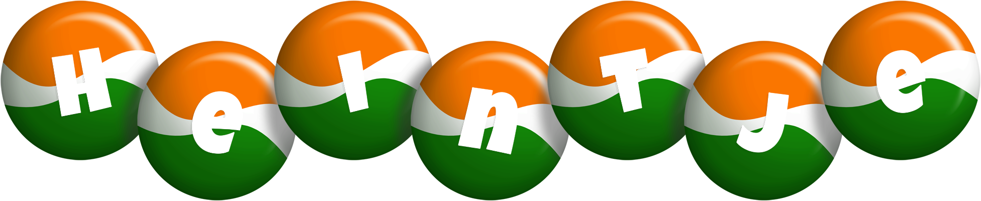 Heintje india logo