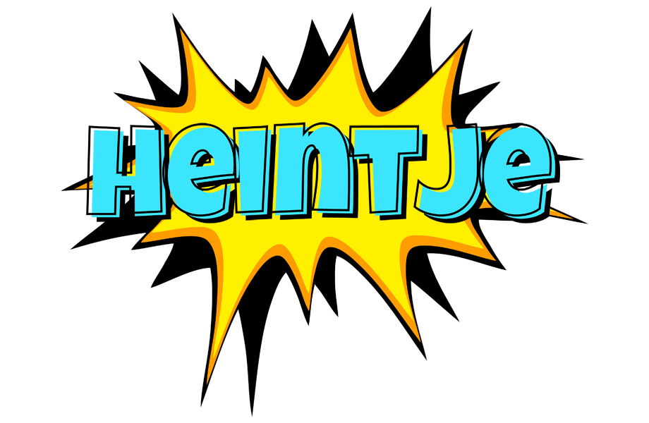 Heintje indycar logo