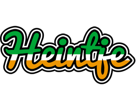 Heintje ireland logo