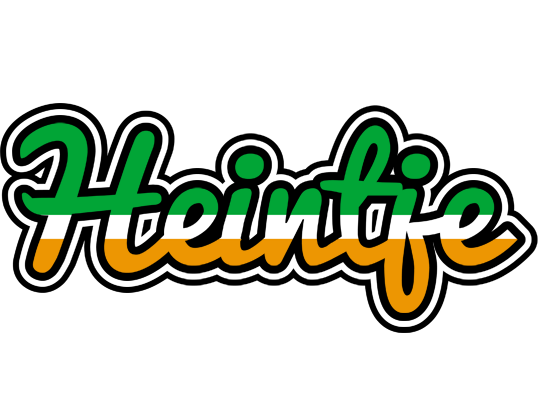 Heintje ireland logo