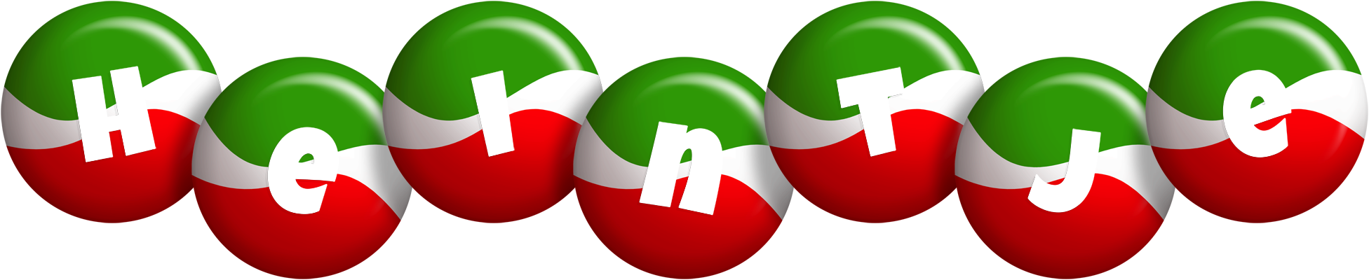 Heintje italy logo