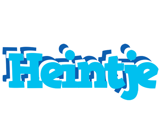 Heintje jacuzzi logo