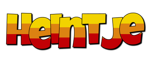 Heintje jungle logo