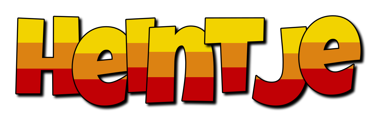 Heintje jungle logo