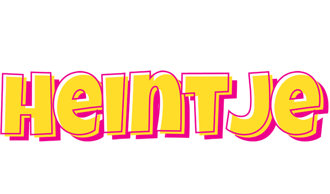 Heintje kaboom logo