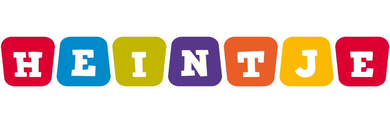 Heintje kiddo logo