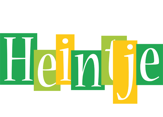 Heintje lemonade logo