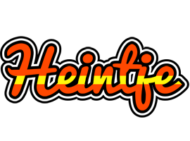 Heintje madrid logo