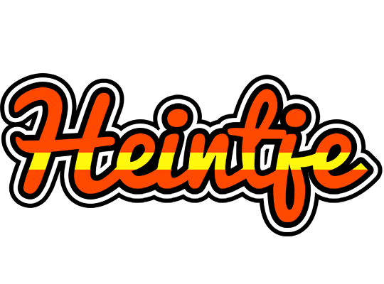 Heintje madrid logo