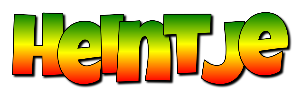Heintje mango logo