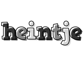 Heintje night logo