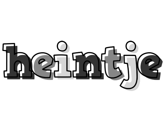 Heintje night logo