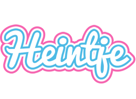 Heintje outdoors logo