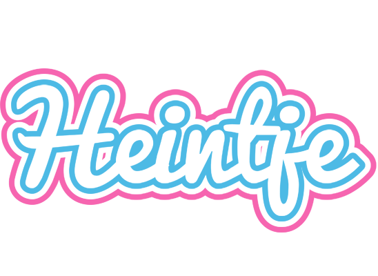 Heintje outdoors logo