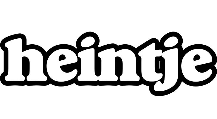 Heintje panda logo