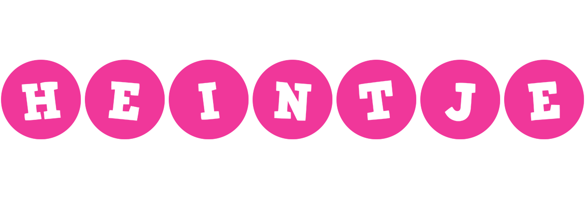 Heintje poker logo