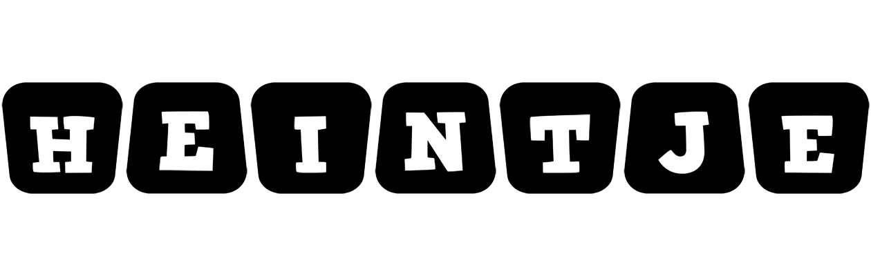 Heintje racing logo