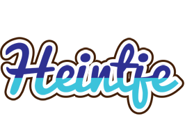 Heintje raining logo