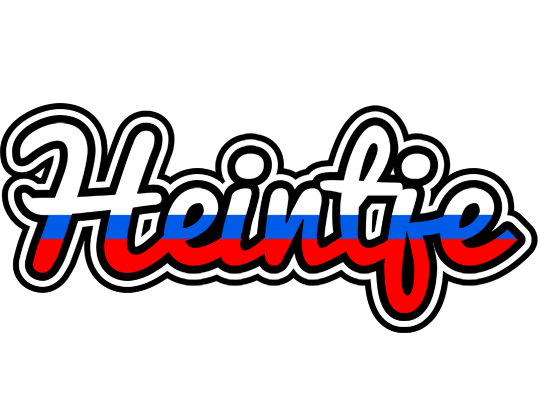 Heintje russia logo