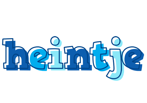 Heintje sailor logo