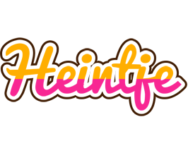 Heintje smoothie logo