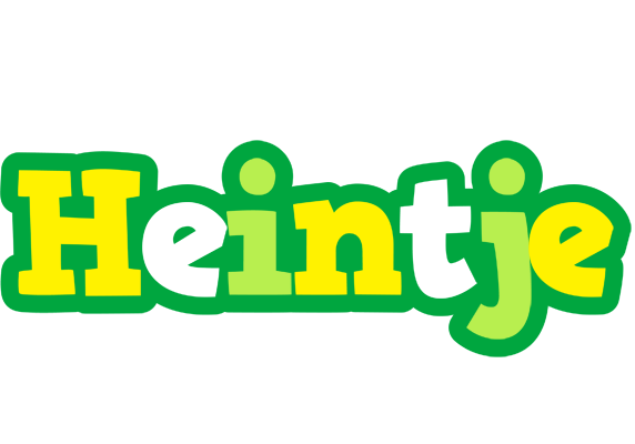 Heintje soccer logo