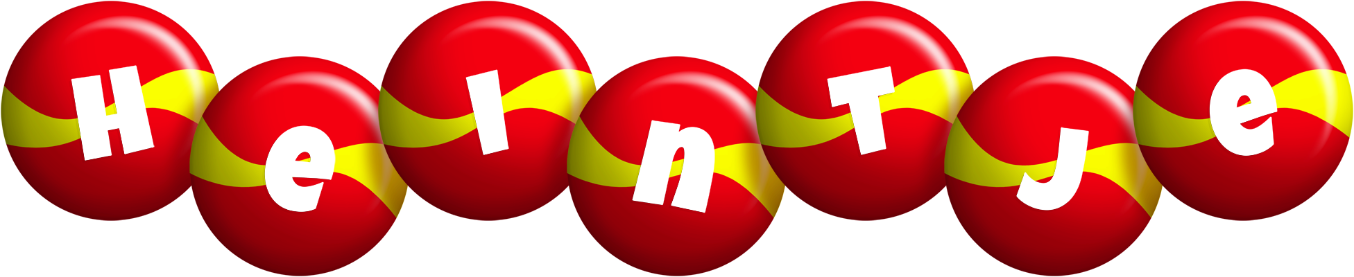 Heintje spain logo