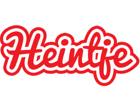 Heintje sunshine logo