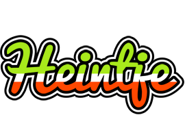 Heintje superfun logo