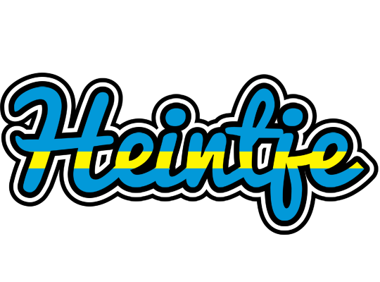 Heintje sweden logo