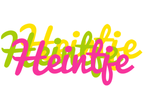 Heintje sweets logo