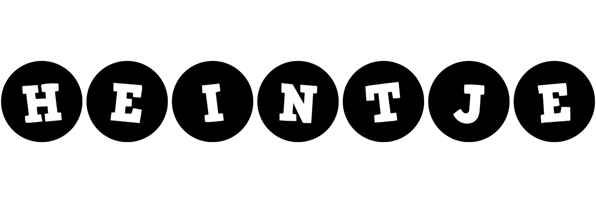 Heintje tools logo