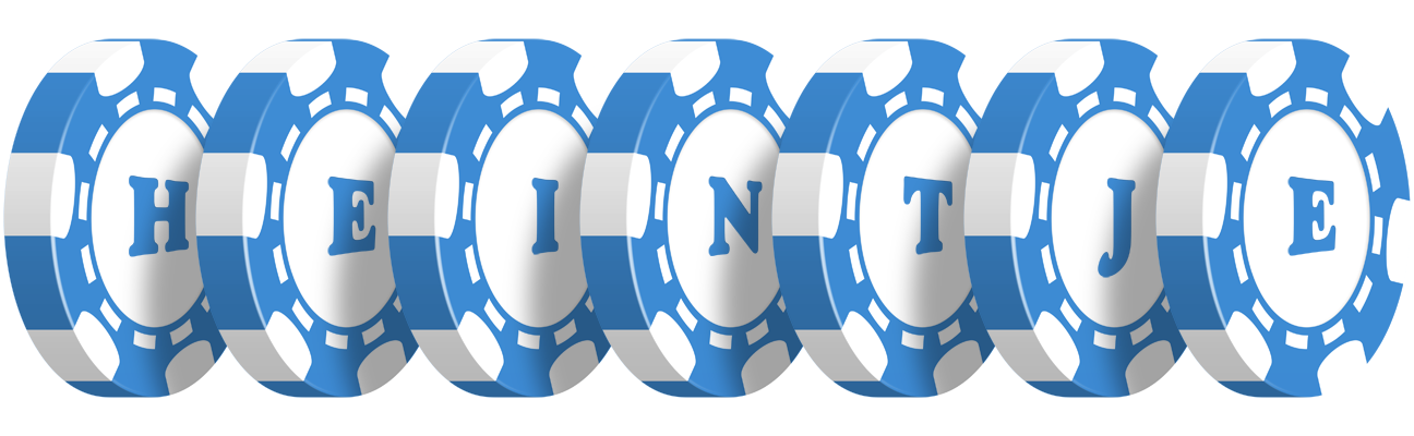 Heintje vegas logo