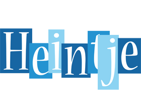 Heintje winter logo