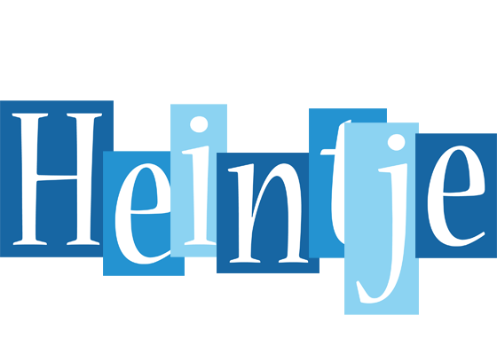 Heintje winter logo